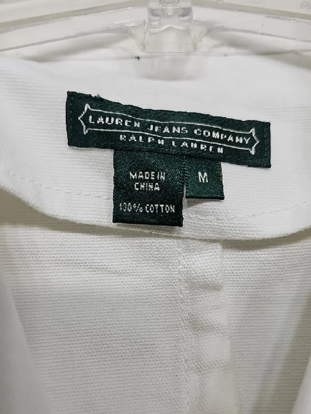 Ralph Lauren Womens Marseilles-F Jacket White Medium (New) - Picture 4 of 10